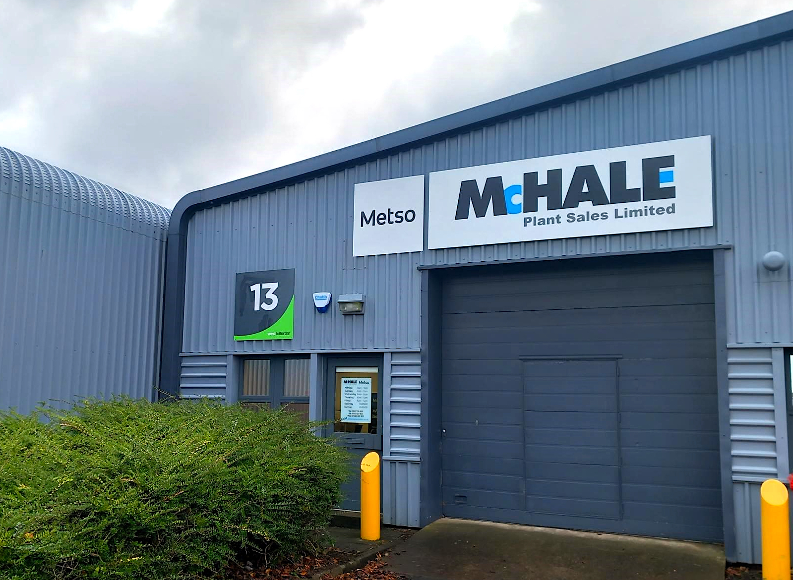 McHale Plant Sales UK