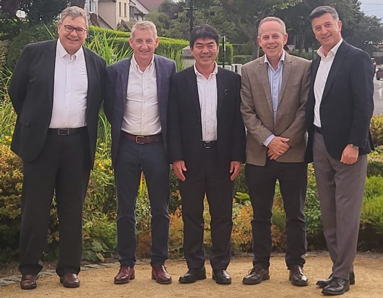 MCHALE PLANT SALES TO ACQUIRE MARUBENI-KOMATSU LTD. AND BECOME NEW KOMATSU DISTRIBUTOR IN UK